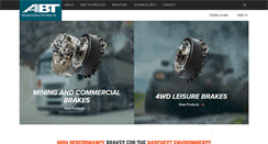 Desktop Screenshot of advancedbraking.com