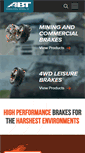 Mobile Screenshot of advancedbraking.com